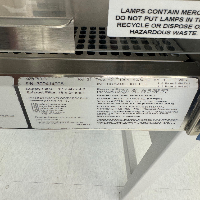 Thermo 1300 Series A2 4' BioSafety Cabinet image 0
